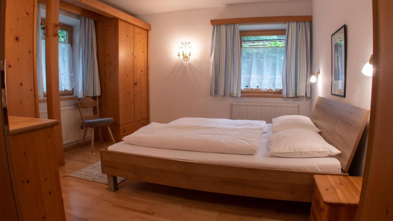 Haus Christophorus Mayrhofen Exterior foto
