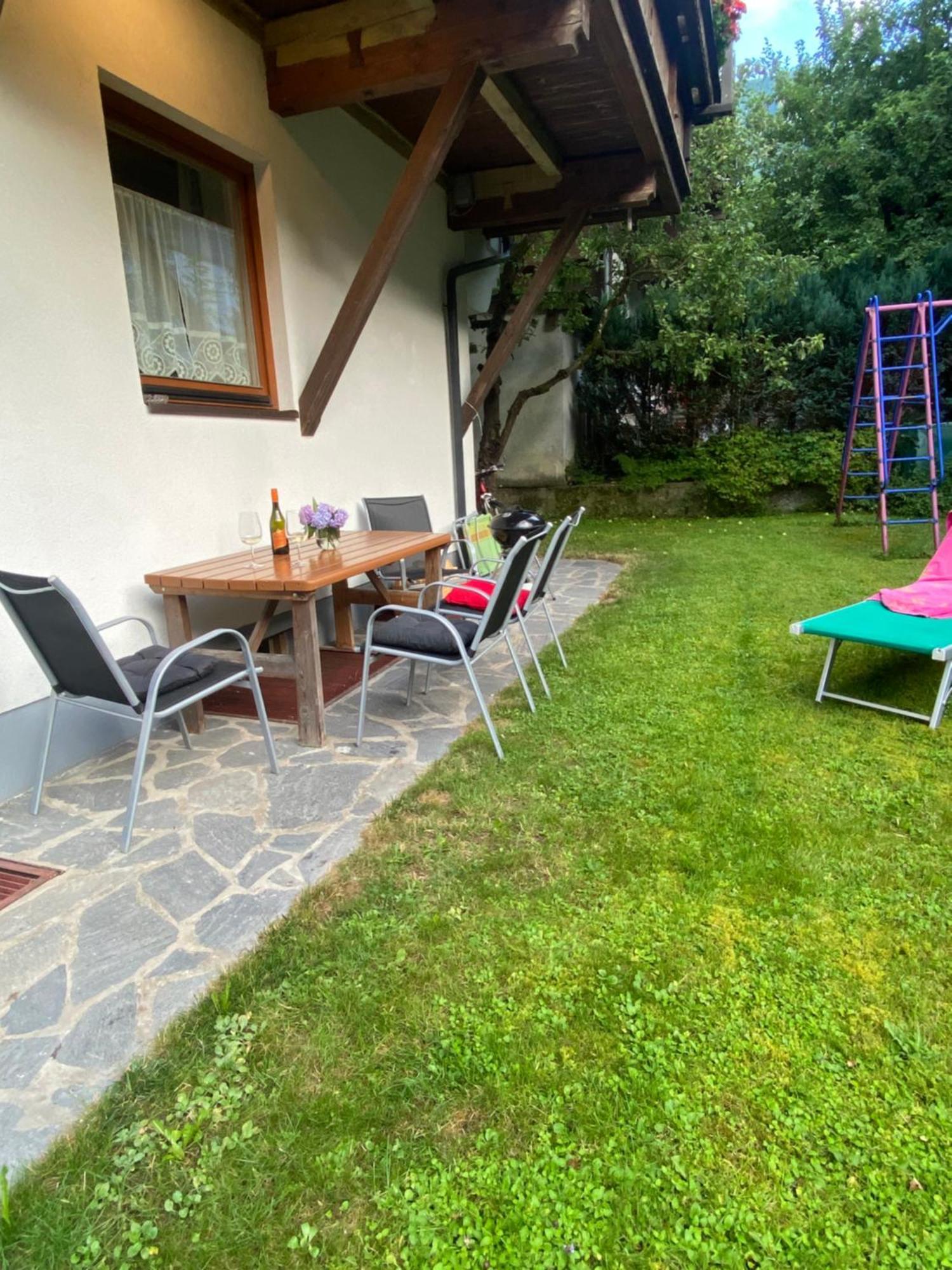 Haus Christophorus Mayrhofen Exterior foto